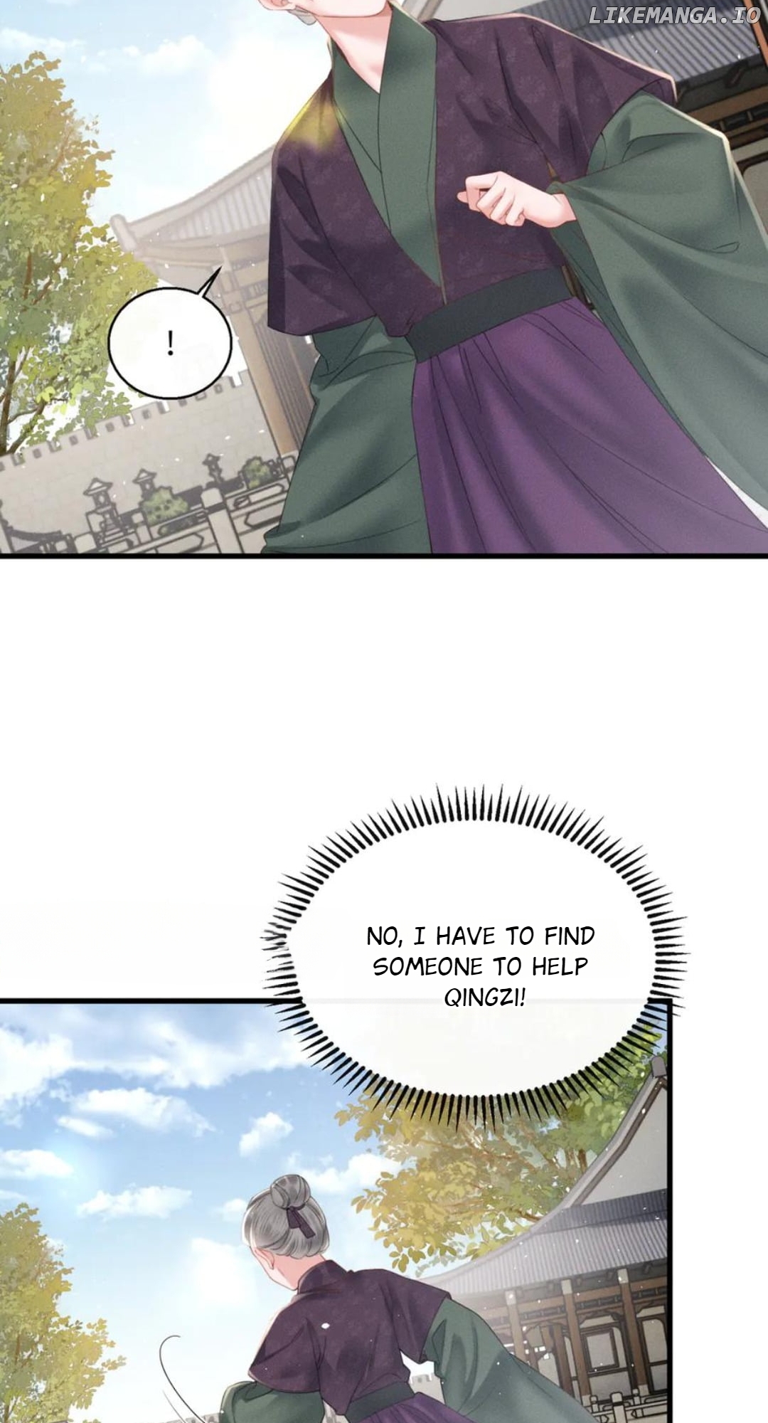 The Tyrant’s Family Lasts Thanks To Her Inner Voice Chapter 45 - page 39